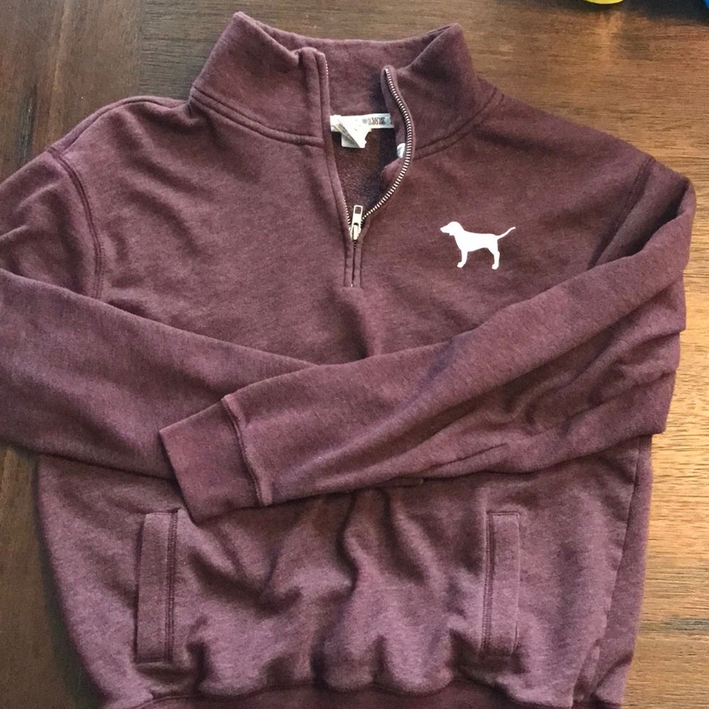 Victoria Secret “Pink” Sweater